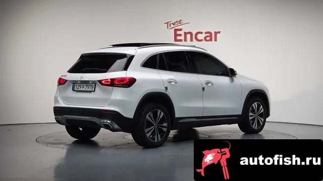 Mercedes-Benz GLA-Class GLA - Class H247 2021 года - вид 1