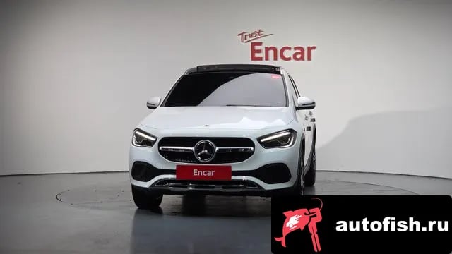Mercedes-Benz GLA-Class GLA - Class H247 2021 года - вид 2