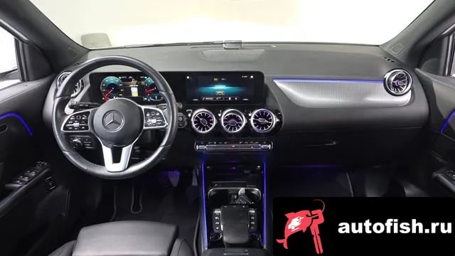 Mercedes-Benz GLA-Class GLA - Class H247 2021 года - похожие автомобили