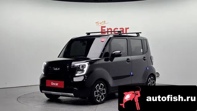 Kia RAY The New Kia Ray 2023 года - вид 1