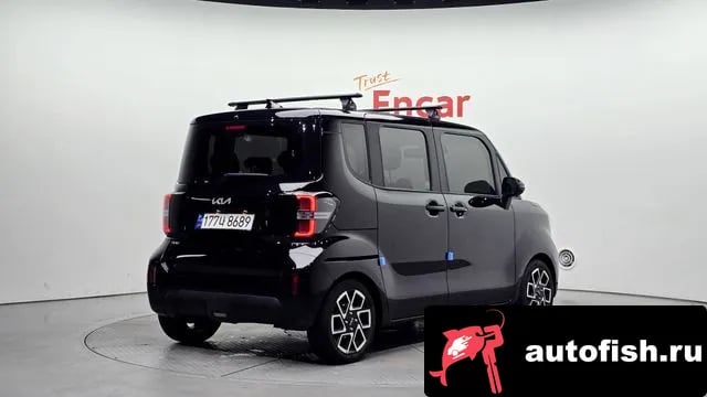 Kia RAY The New Kia Ray 2023 года - вид 2