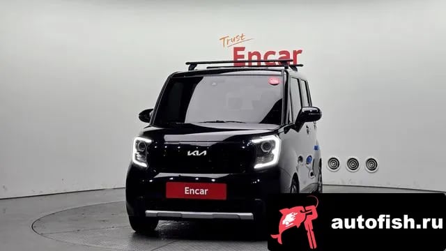 Kia RAY The New Kia Ray 2023 года - вид 3