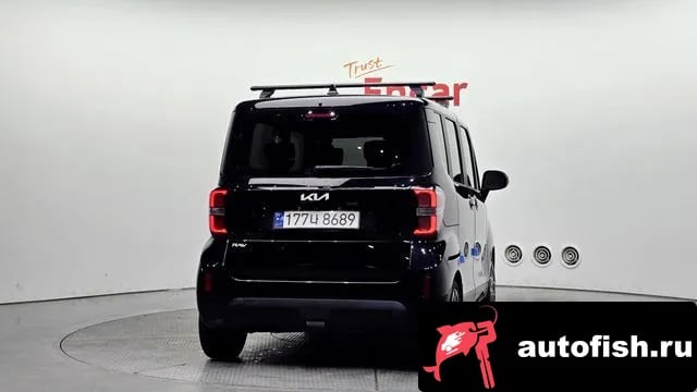 Kia RAY The New Kia Ray 2023 года - вид 4