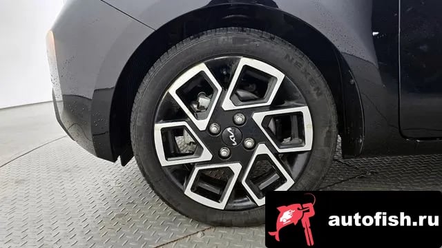 Kia RAY The New Kia Ray 2023 года - вид 5