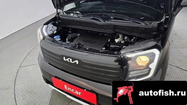 Kia RAY The New Kia Ray 2023 года - вид 6