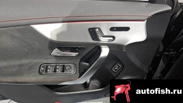 Mercedes-Benz CLA-Class CLA-Class C118 2020 года - похожие автомобили