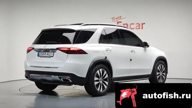 Mercedes-Benz GLE-Class GLE-Class W167 2025 года - вид 1