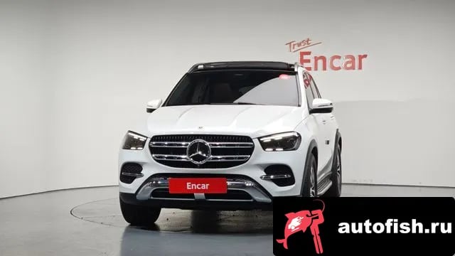 Mercedes-Benz GLE-Class GLE-Class W167 2025 года - вид 2