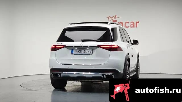 Mercedes-Benz GLE-Class GLE-Class W167 2025 года - вид 3