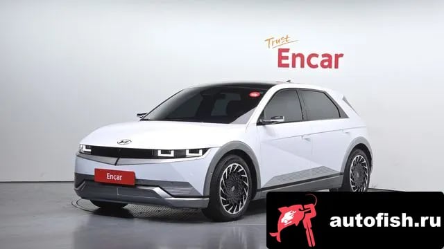Hyundai Ioniq5 Ionic 5 2022 года - вид 1