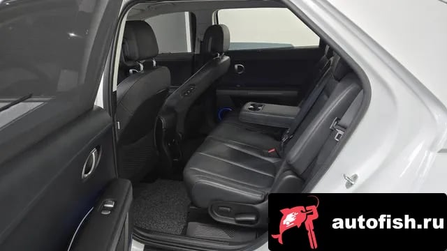 Hyundai Ioniq5 Ionic 5 2022 года - похожие автомобили