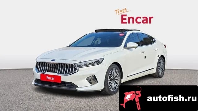 Kia K7 K7 Premier 2019 года - вид 1