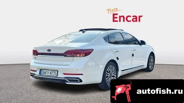 Kia K7 K7 Premier 2019 года - вид 2