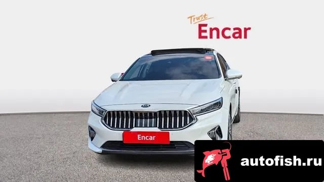 Kia K7 K7 Premier 2019 года - вид 3