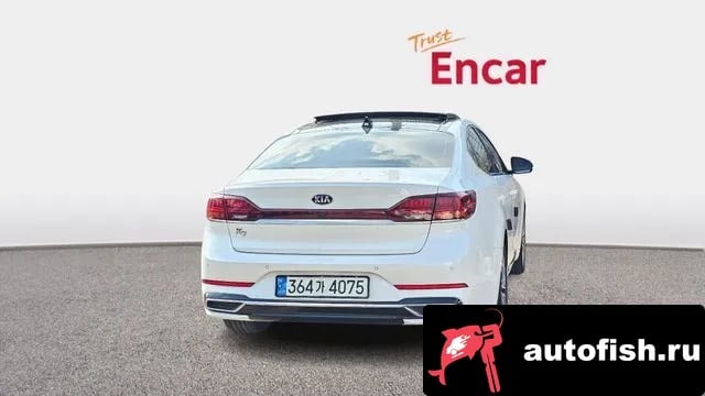 Kia K7 K7 Premier 2019 года - вид 4