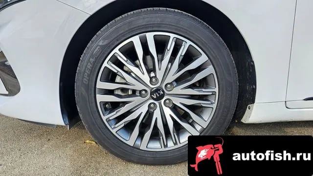 Kia K7 K7 Premier 2019 года - вид 5