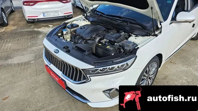 Kia K7 K7 Premier 2019 года - вид 6
