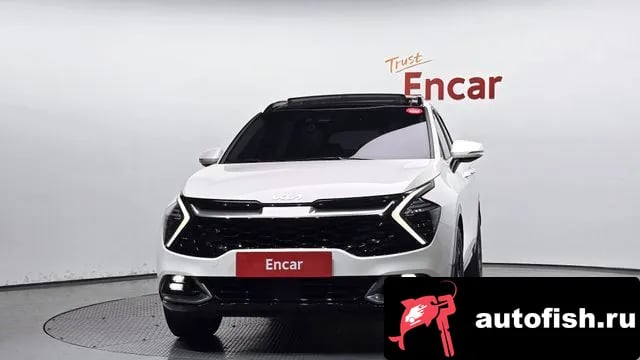 Kia Sportage Sportage 5th Generation 2021 года - вид 3