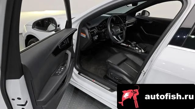 Audi A4 A4 (B9) 2021 года - похожие автомобили
