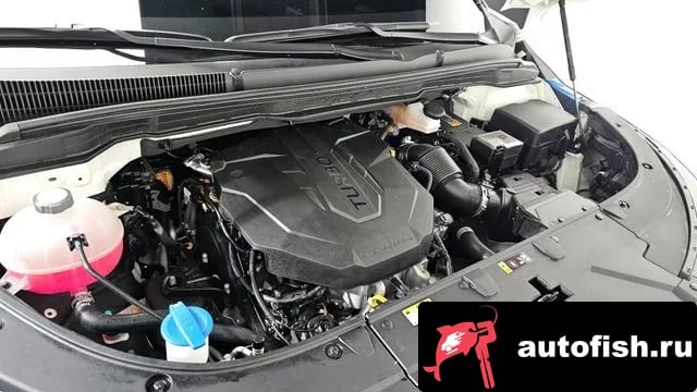 Kia Carnival The New Carnival 4th Generation 2025 года - вид 5