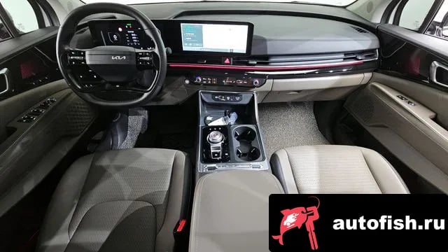 Kia Carnival The New Carnival 4th Generation 2025 года - вид 6