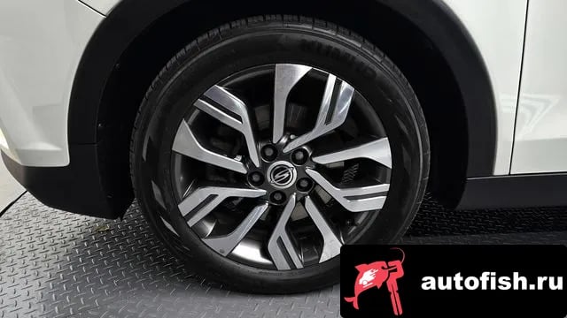 KG Mobility (Ssangyong) TIBOLI Tivoli Armor 2019 года - вид 5