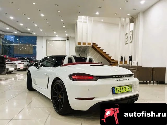 Porsche 718 718 Baxter 2024 года - вид 2