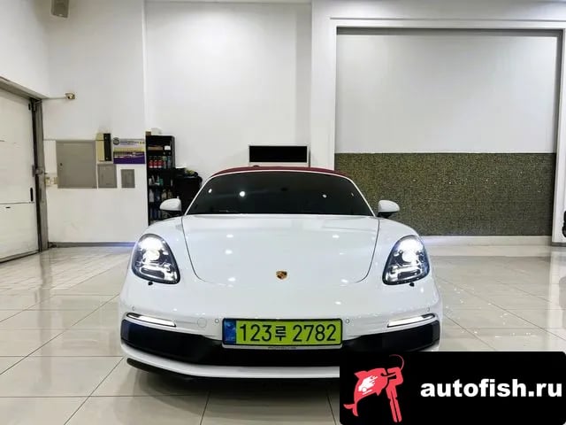 Porsche 718 718 Baxter 2024 года - вид 3