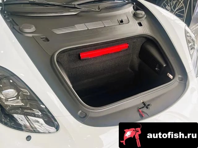 Porsche 718 718 Baxter 2024 года - вид 6