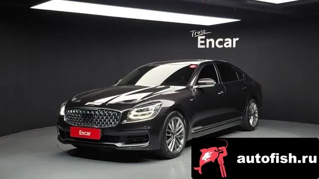 Kia K9 More K9 2020 года - вид 1