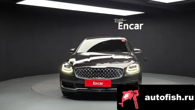 Kia K9 More K9 2020 года - вид 4