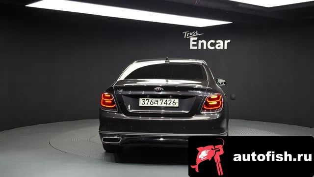 Kia K9 More K9 2020 года - вид 5