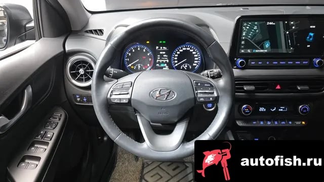 Hyundai Kona The New Kona 2020 года - похожие автомобили
