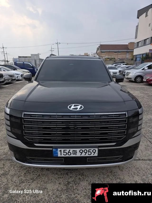 Hyundai Palisade Palisade (LX3) 2025 года - вид 1
