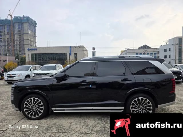 Hyundai Palisade Palisade (LX3) 2025 года - вид 3