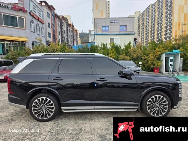 Hyundai Palisade Palisade (LX3) 2025 года - вид 4