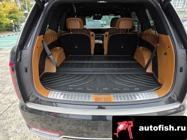 Hyundai Palisade Palisade (LX3) 2025 года - вид 5