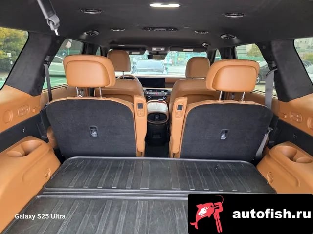 Hyundai Palisade Palisade (LX3) 2025 года - вид 6