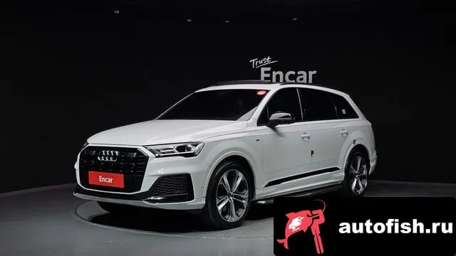 Audi Q7 Q7 (4M) 2022 года - вид 1