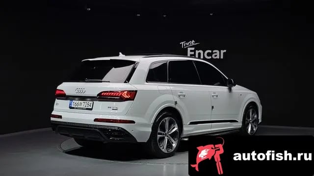 Audi Q7 Q7 (4M) 2022 года - вид 2