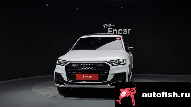 Audi Q7 Q7 (4M) 2022 года - вид 3