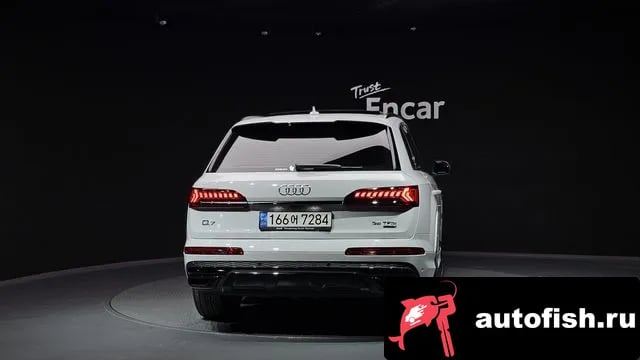Audi Q7 Q7 (4M) 2022 года - вид 4