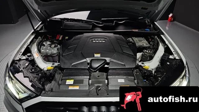 Audi Q7 Q7 (4M) 2022 года - вид 6