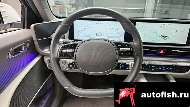Hyundai Ioniq6 Ionic 6 2023 года - похожие автомобили