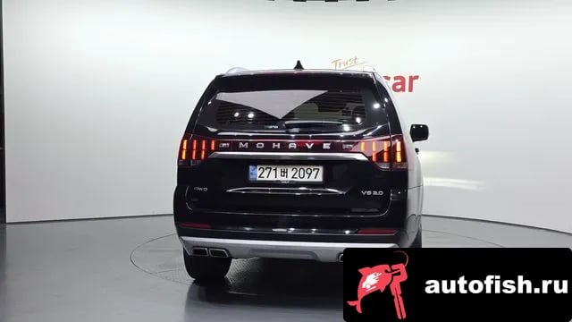 Kia Mohave Mojave The Master 2021 года - похожие автомобили