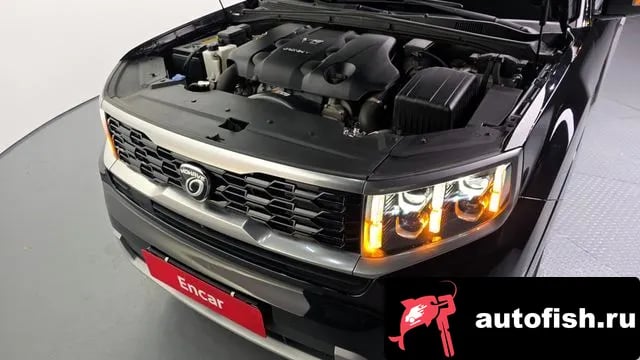 Kia Mohave Mojave The Master 2021 года - вид 6