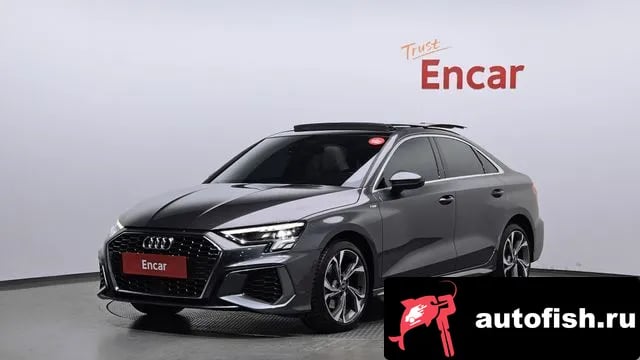 Audi A3 A3 (8Y) 2023 года - вид 1