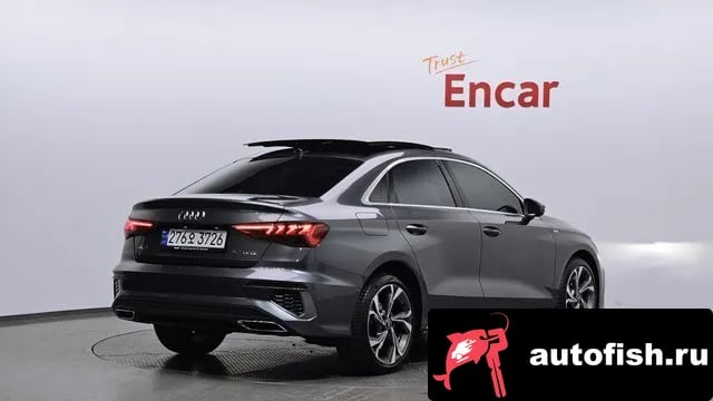 Audi A3 A3 (8Y) 2023 года - вид 2