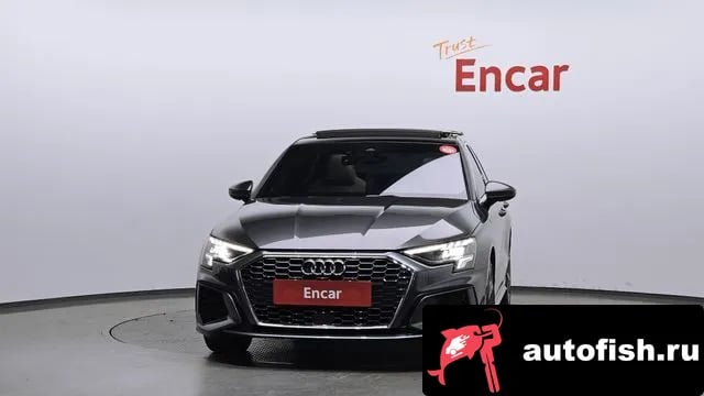 Audi A3 A3 (8Y) 2023 года - вид 3