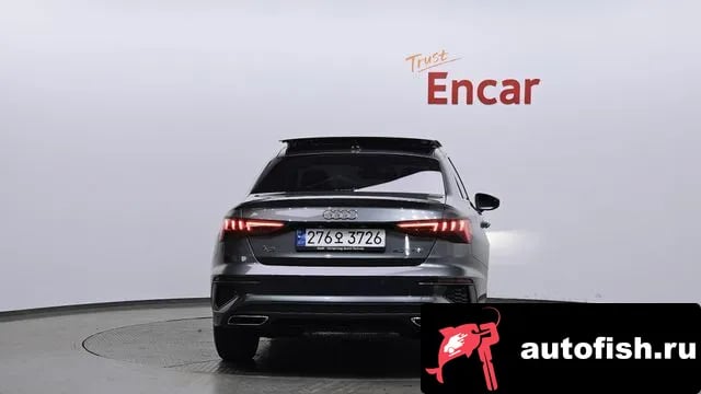 Audi A3 A3 (8Y) 2023 года - вид 4